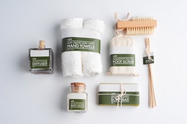 amenities là gì